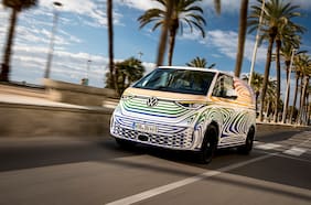Volkswagen ID.Buzz: el furgón eléctrico alemán ya tiene fecha de estreno