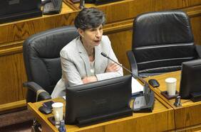Gobierno lamenta fallo del TC que destituye a Isabel Allende y afirma que este “generaría un precedente grave”