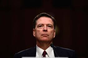 El exdirector del FBI, James Comey, se declara inocente