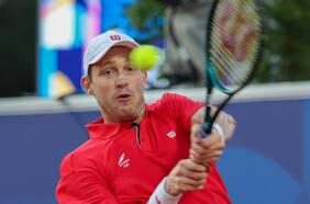 Nicolás Jarry le da un nuevo golpe al Team Chile y deja al país sin singlistas en París 2024