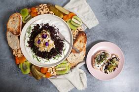 Dos ideas para preparar una tabla original