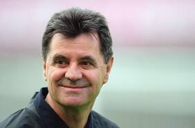 Barticciotto golpea la mesa y exige a Colo Colo un homenaje para Mirko Jozic