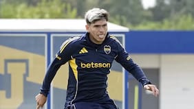 “Le pesó un poquito la camiseta”: el lapidario juicio de un histórico de Boca Juniors a Carlos Palacios