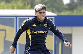 “Le pesó un poquito la camiseta”: el lapidario juicio de un histórico de Boca Juniors a Carlos Palacios
