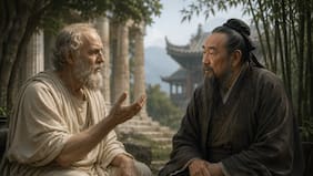 Sócrates y Confucio: las lecciones de dos filósofos para hacer buenas preguntas en la era de la IA