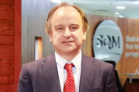 El gerente general de SQM suma siete reuniones con autoridades del actual gobierno