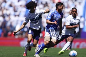 Eduard Bello resume la satisfacción de la UC: “Es una locura lo que venimos haciendo en el torneo”