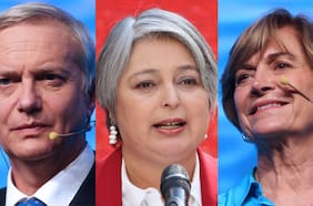 Criteria: Kast lidera carrera presidencial pese a leve baja, Jara lo sigue y Matthei anota ligera alza