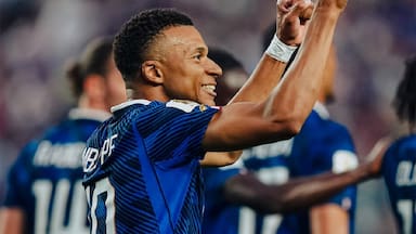 Dónde y a qué hora ver a Francia vs. Suecia en TV y streaming