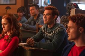 Riverdale se transporta a la década de 1950 en las primeras fotos de su última temporada