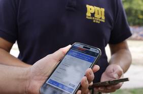 Gobierno entrega nueva tecnología a PDI y Carabineros para detectar migrantes con orden de expulsión vigente