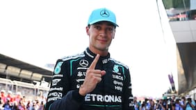 Mercedes se anota con otra pole: George Russell doblega a los Ferrari y asoma como el favorito en el GP de Austria