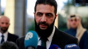 Presidente de Siria llega a Estados Unidos en histórica visita oficial: se espera que se reúna con Donald Trump