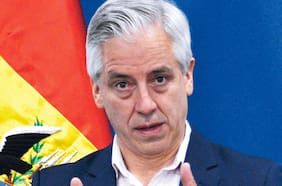 Álvaro García Linera, exvicepresidente de Bolivia: “Por supuesto que queremos volver a Bolivia y con Evo nos defenderemos en los juzgados”