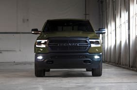 Ram presenta la cuarta horneada de la 1500 ‘Built to Serve’