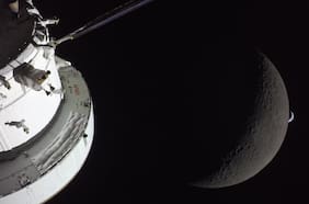 Tras el éxito de Artemis, la NASA se enfrenta a un proyecto de recortes presupuestarios