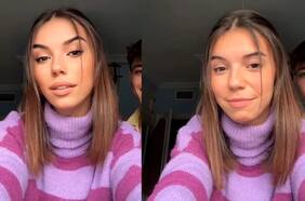 El polémico filtro de belleza de TikTok que puede generar problemas en la salud mental