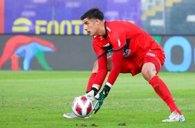 El desahogo de Gonzalo Collao: “El fútbol es dinámico; un día vales US$ 8 millones y al otro 100 pesos”