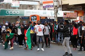 Aplicaciones de mensajería y TikTok: el rol de la generación Z en las protestas de Kenia