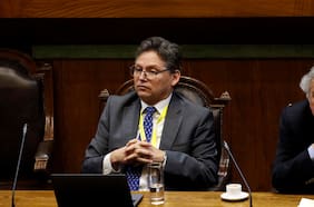 Ministro Matus vuelve a la Tercera Sala: la reorganización de la Suprema tras la destitución de Muñoz y Vivanco