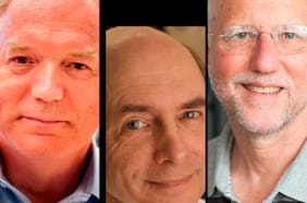 Cazadores de virus: Quiénes son los tres ganadores del Nobel de Medicina 2020