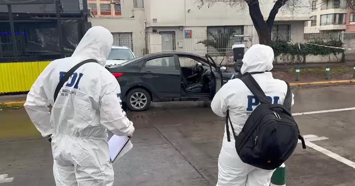 Funcionaria de la PDI detiene a banda tras ser atropellada y disparar desde el capó de un vehículo