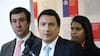 Oficialismo busca ordenar sus filas tras dichos de Cruz-Coke sobre reforma de seguridad