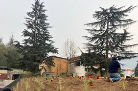 La adaptación del golf a la megasequía de Santiago