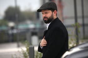 “Nos deja un grande”: Boric destaca figura de Gastón Soublette tras su fallecimiento