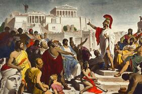 Cuál es el curioso origen de la palabra “idiota” y cómo se relaciona con la política