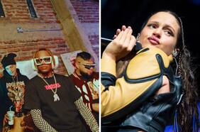 Una motomami al ritmo del trap chileno: Rosalía baila canción de Polimá Westcoast en sus redes sociales