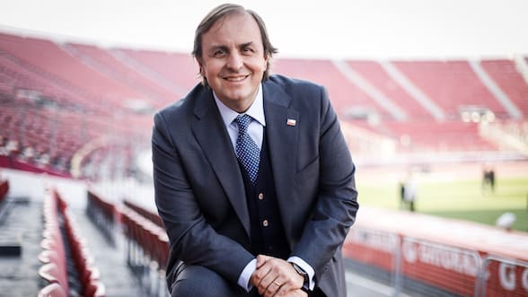 Francisco Riveros, ministro del Deporte: “Hay problemas con Santiago 2023 que estamos revisando y que llaman la atención”