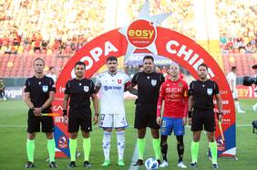 ¿Le pasan la cuenta por sus polémicas?: Luis Casanova le quita la jineta de capitán a Ronnie Fernández