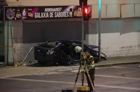 Decretan prisión preventiva para conductor de aplicación vinculado a secuestro y choque con dos muertos en la Alameda