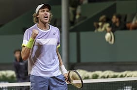 Enorme triunfo de Nicolás Jarry en Ginebra: el chileno elimina en un partidazo a Casper Ruud, número cuatro del mundo