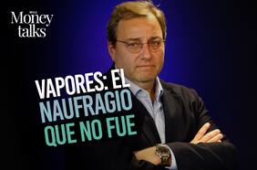 Vapores: el naufragio que no fue