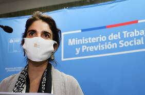 El mea culpa de Zaldívar por retiro del 10%: “Creo que hemos fallado en dejar que se instalen ideas que son falsas. No estamos protegiendo a las AFP”