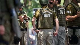 Hombre muere tras ser apuñalado al interior de restaurante en Recoleta