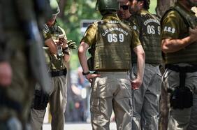 Amenazaban con quemar cosechas y usurpaban predios: siete detenidos por extorsión a agricultores en La Araucanía