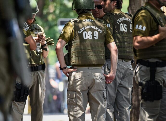 Carabineros OS9