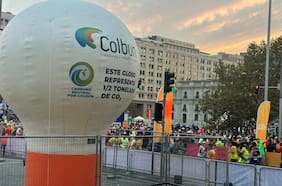 Maratón de Santiago 2026 será carbono neutral por tercer año consecutivo