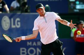 El nuevo ranking y el premio que obtuvo Nicolás Jarry tras su paso por Buenos Aires