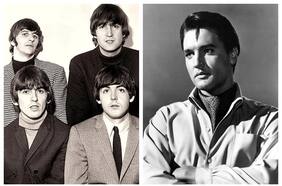 La tarde en que los Beatles cantaron con Elvis en su casa