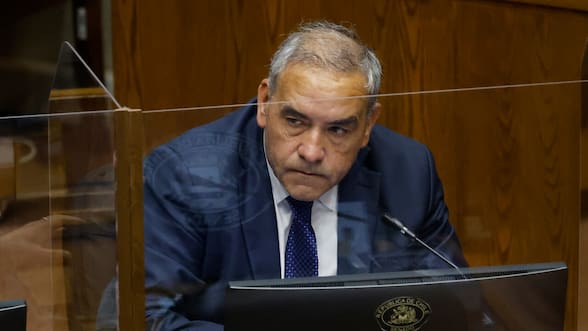 Espinoza cuestiona definición ideológica del FA y critica su postura en seguridad: “Nunca nos sustituirán como socialistas”