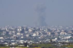 El primer ministro británico y el monarca jordano llaman al fin del bloqueo humanitario en Gaza