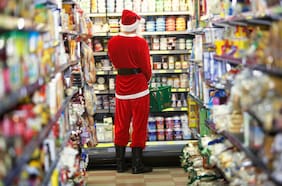 Último fin de semana antes de Navidad: hasta qué hora funcionan los malls y supermercados