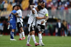 Los dardos de Johnny Herrera a Colo Colo tras perder la Supercopa: “Parecía un equipo de Segunda División”
