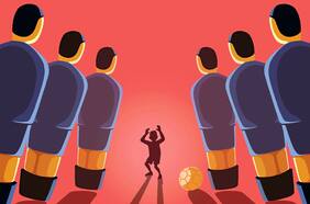 Los callejones oscuros del fútbol formativo