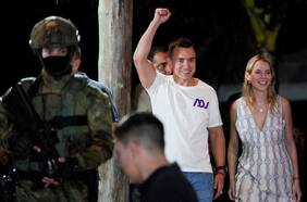 Quién es Daniel Noboa, el nuevo y joven presidente de Ecuador y cuáles son sus aplaudidas propuestas