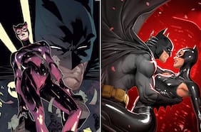 Prepárense, se viene “la Guerra de Gotham” entre Batman y Catwoman